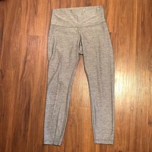 EUC lululemon High Times 7/8 pant